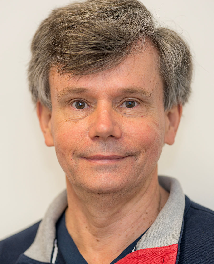 Assoc. Prof. James E. Elder